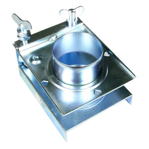 방문 실린더 시공용 지그 2