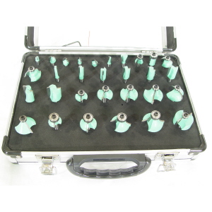 고급형 1/4인치 루터날 100종 세트 2