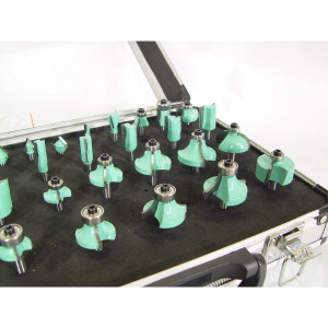 고급형 1/4인치 루터날 100종 세트 4