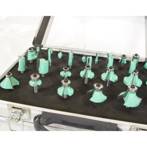 고급형 1/4인치 루터날 100종 세트 5