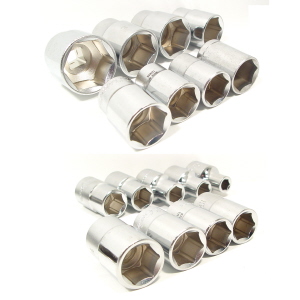 복스알 1/2인치용 8mm 2