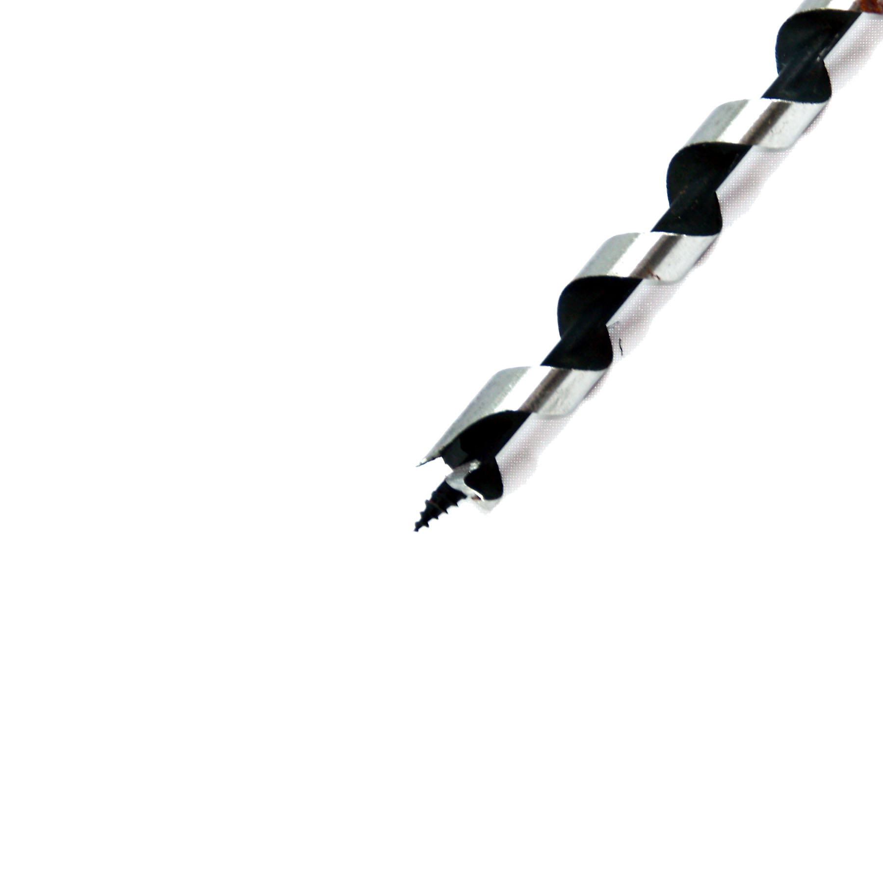 목공전용 드릴날(기리) 125mmx12mm 육각축10mm 2