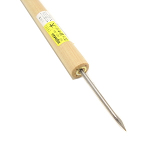 목공용 삼각송곳 (대) 수입일본 2