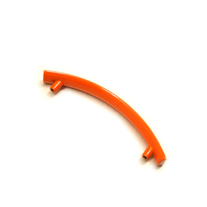 레인보우 도트 리버 오렌지 (소) 3