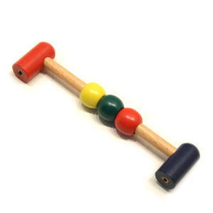 원목 동글이 블록 3