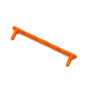 레인보우 꼬불꼬불 오렌지 (대) 2