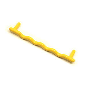 레인보우 꼬불꼬불 옐로우 (대) 3