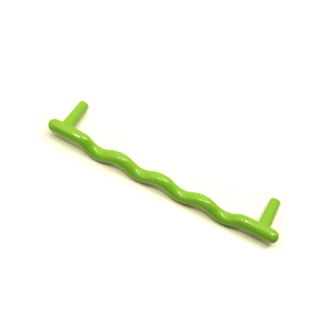 레인보우 꼬불꼬불 그린 (소) 3