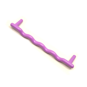 레인보우 꼬불꼬불 퍼플 (소) 2