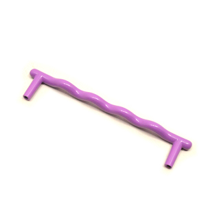 레인보우 꼬불꼬불 퍼플 (소) 3