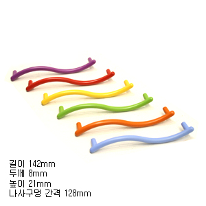 레인보우 S라인 퍼플 (대) 4