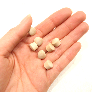 미니 나무마개 10개 2