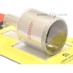 유리홀소(Hole Saw,3mm)유리가공용 2