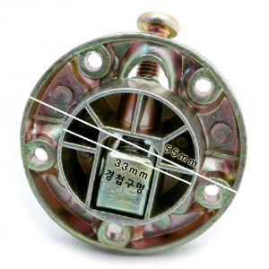 책상다리 고장력 연결 부속 2