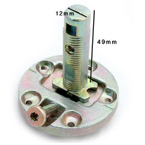 책상다리 고장력 연결 부속 4