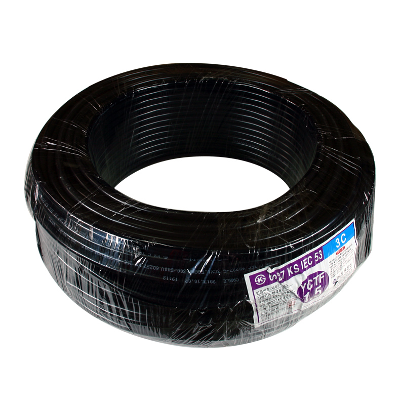 충진형 VCT 1.5SQ  3C 1m당 2