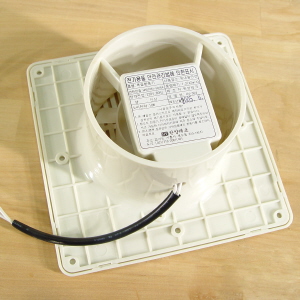 환풍기 SL-100G 날개 10cm 2