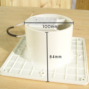 환풍기 SL-100G 날개 10cm 3