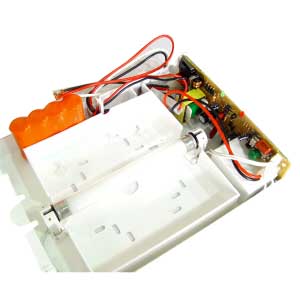 비상문 유도등 천정걸이용 3