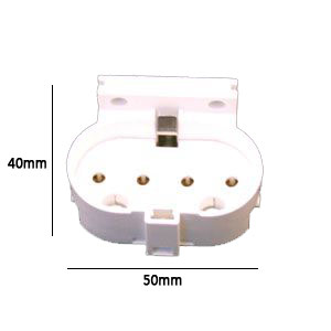 36W PL 램프 고정 전원연결부 2