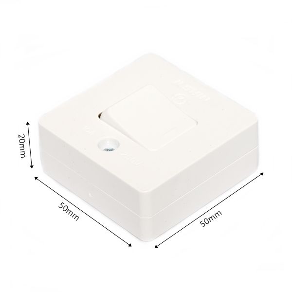 사각 노출 텀블러스위치 2