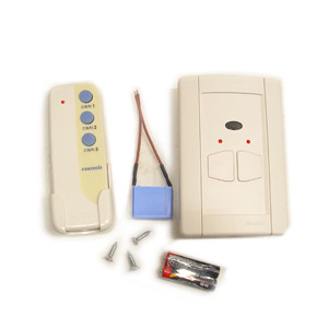 리모콘 스위치 2구 2