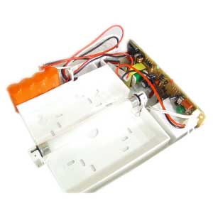 비상문 유도등 노출형 복도용 왼쪽 3