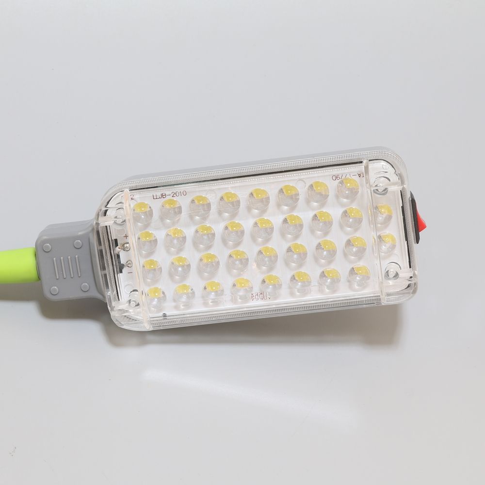 LED 자바라식 집게 작업등 2