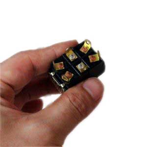 토글(toggle) 스위치 3단 대형 2