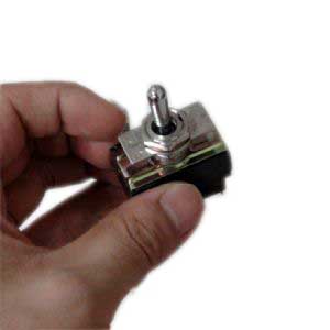 토글(toggle) 스위치 3단 대형 3