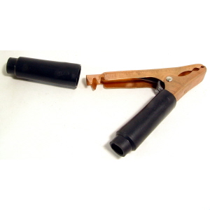 전선집게 100A 흑색 2