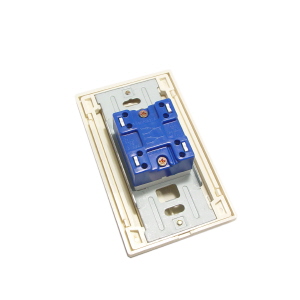 텀블러 백색 매입 스위치 3로 2구 2