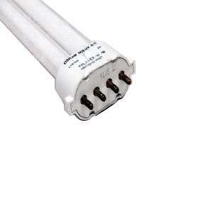 삼파장 백열등색 55W FPL 2