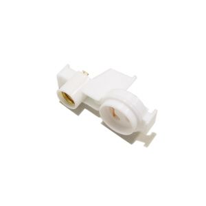 형광등 스타터 + 미니전구 고정부 2