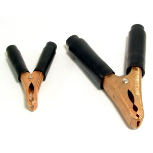 전선집게 50A 흑색 3