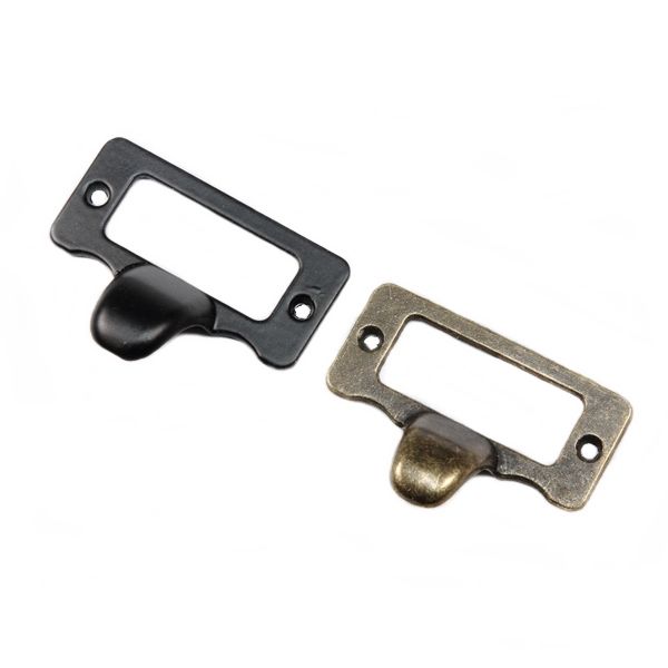 명찰꽂이 소 (KT_F028/BLK) 3