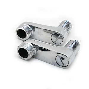 벽면 편심유니온 S니플 수도숫나사 2개 1조 2