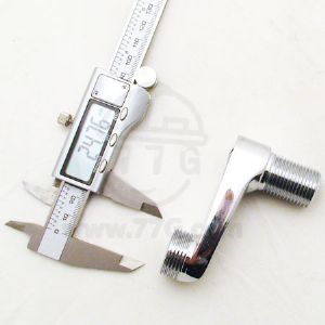 벽면 편심유니온 S니플 수도숫나사 2개 1조 4