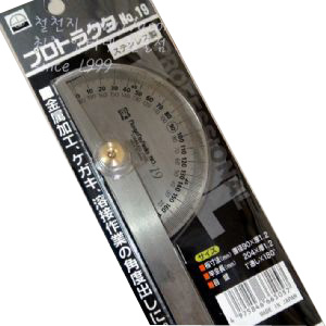 신화 분도기(각도기) 2