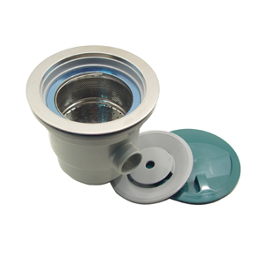 싱크대 하수구 세트 (빅볼신형) 1구 대 2