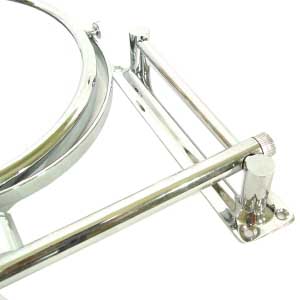 고급 욕실용 거울 면도경 2