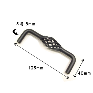 케이즈 막대볼 소 96mm 2