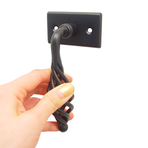 꽈배기 사각 스티미 (KT1035/BLK) 2