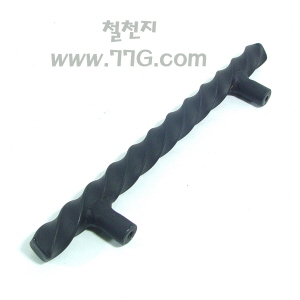 블랙 트위스터 중 (KT1505/BLK) 4