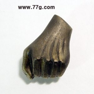 브론즈 피스트 (KT2705/AB) 4