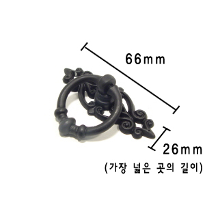 블랙 가든 (KT3003/BLK) 4