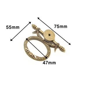 브론즈 스네이크 (KT3109/AB) 2