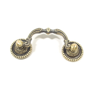 엔틱 라운드 플라워 2