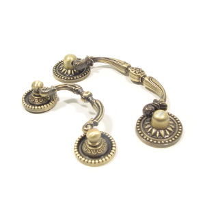 엔틱 라운드 플라워 3