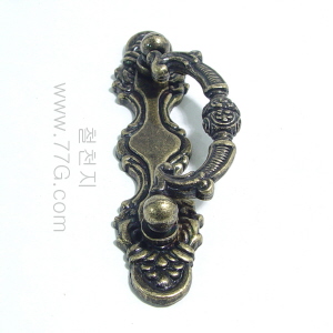 엔틱 넥레이스 플레이트 (KT3528/AB) 3